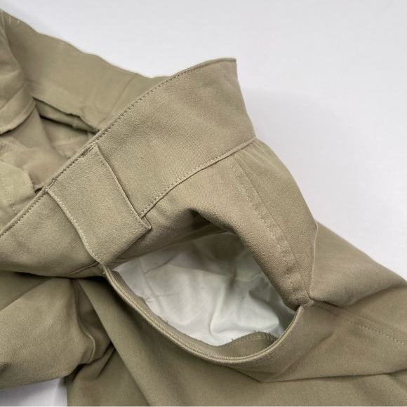 RJ Classic Breeches Sterling Collection Gladstone Low Rise Euro Tan 36R New - Picture 6 of 16